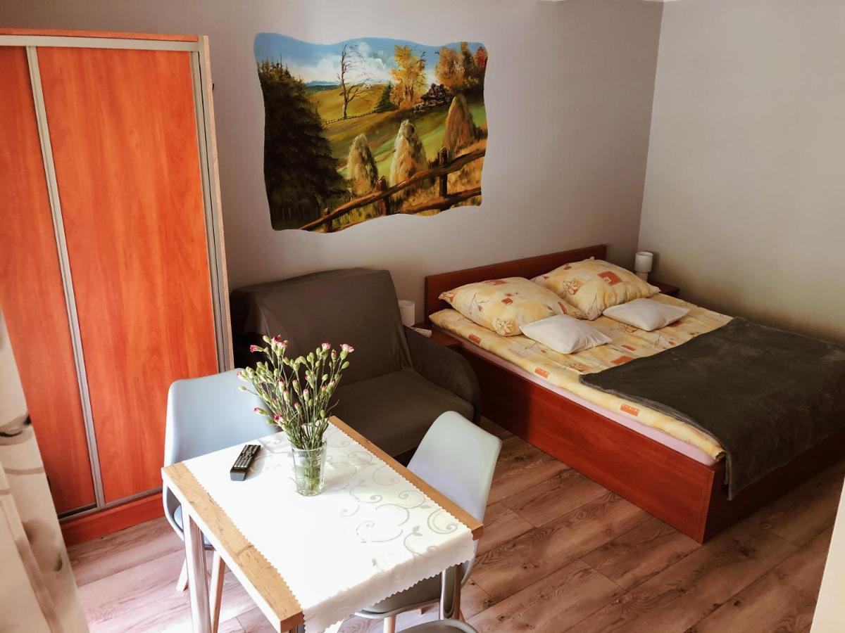 Pokoje Beata Wisla Luaran gambar